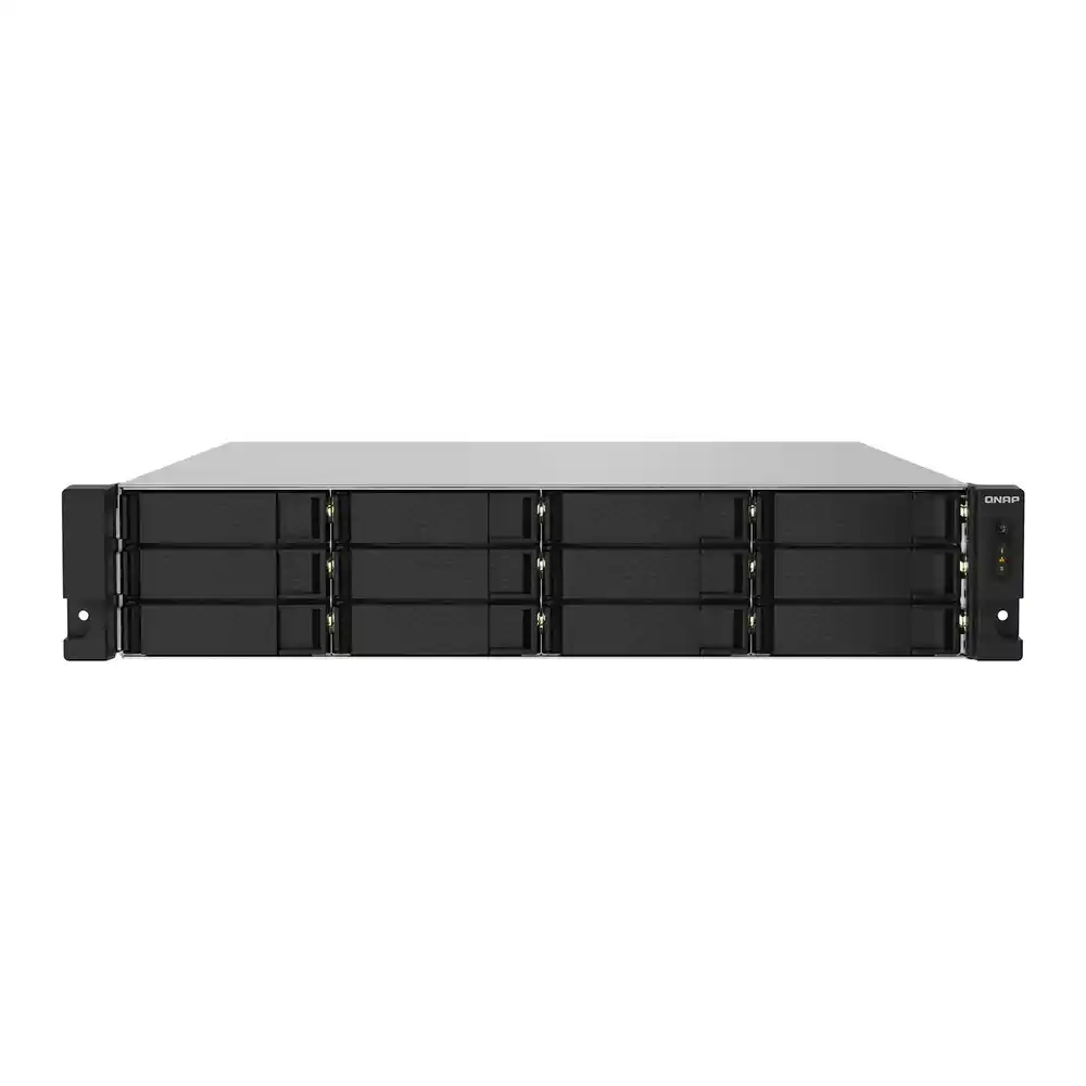 QNAP TS-1232PXU-RP-4G 12 Bay 2U NAS Enclosure